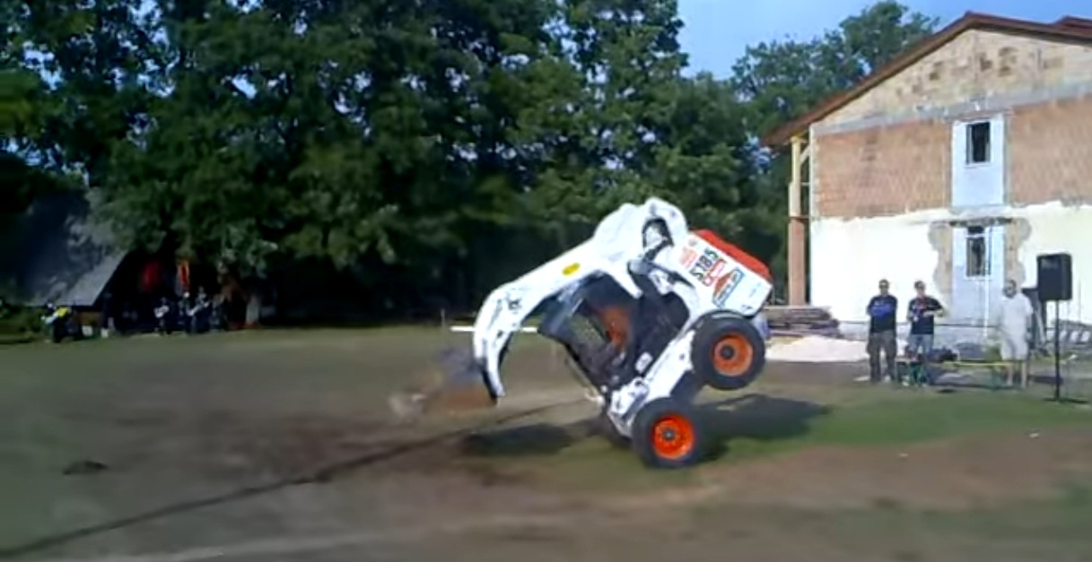 Mini-�adowark� te� mo�na ta�czy� :)